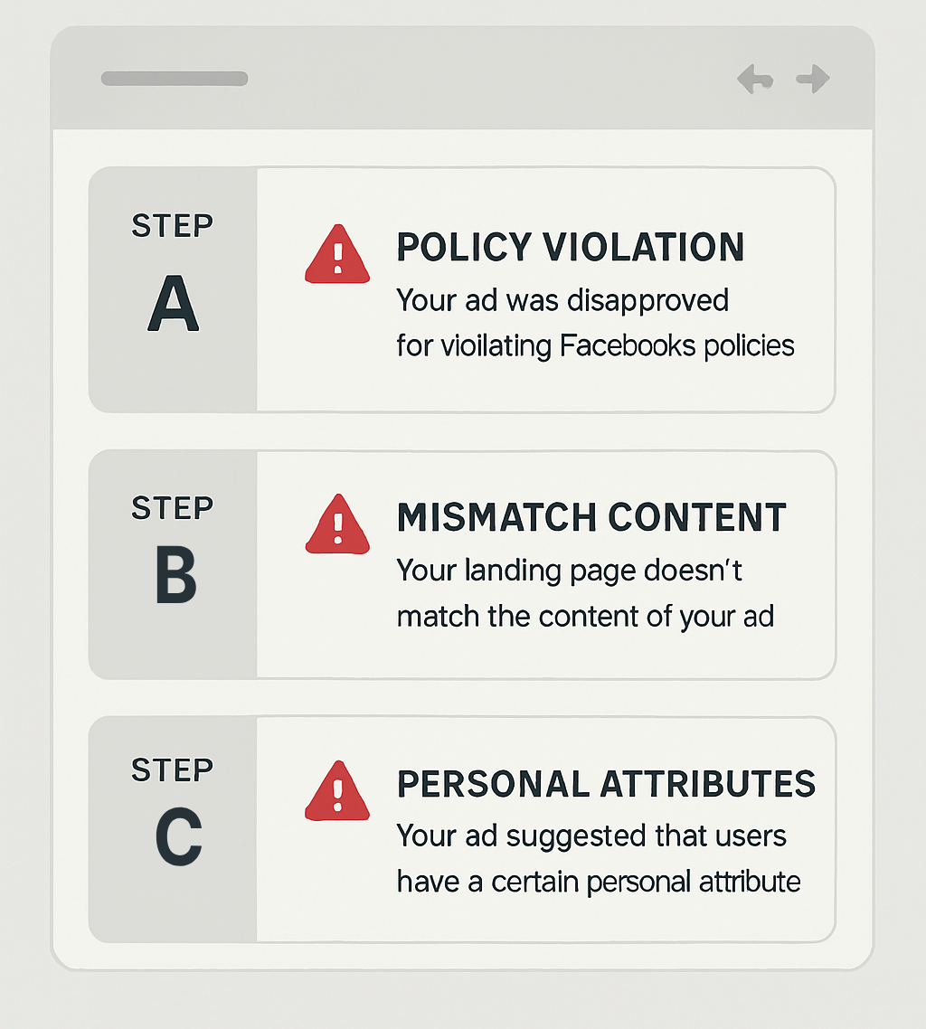 Got Banned Running Facebook Ads for MCA? Good. Less Competition for Us.